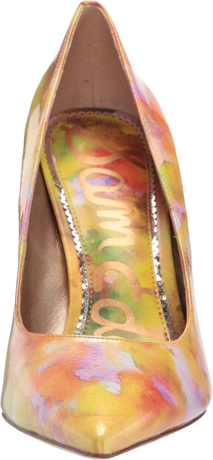 imageSam Edelman Womens Hazel dress PumpLemon Zest