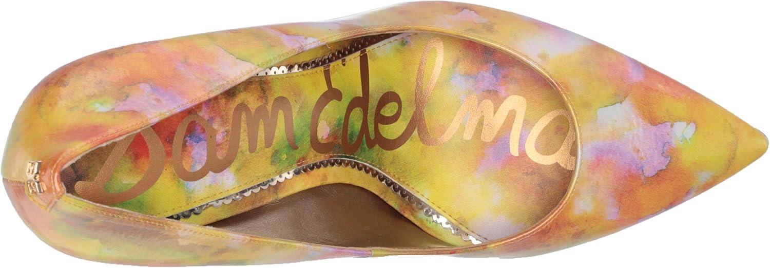 imageSam Edelman Womens Hazel dress PumpLemon Zest