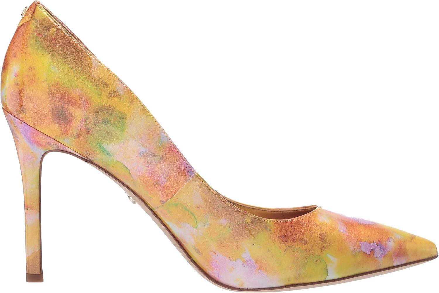 imageSam Edelman Womens Hazel dress PumpLemon Zest