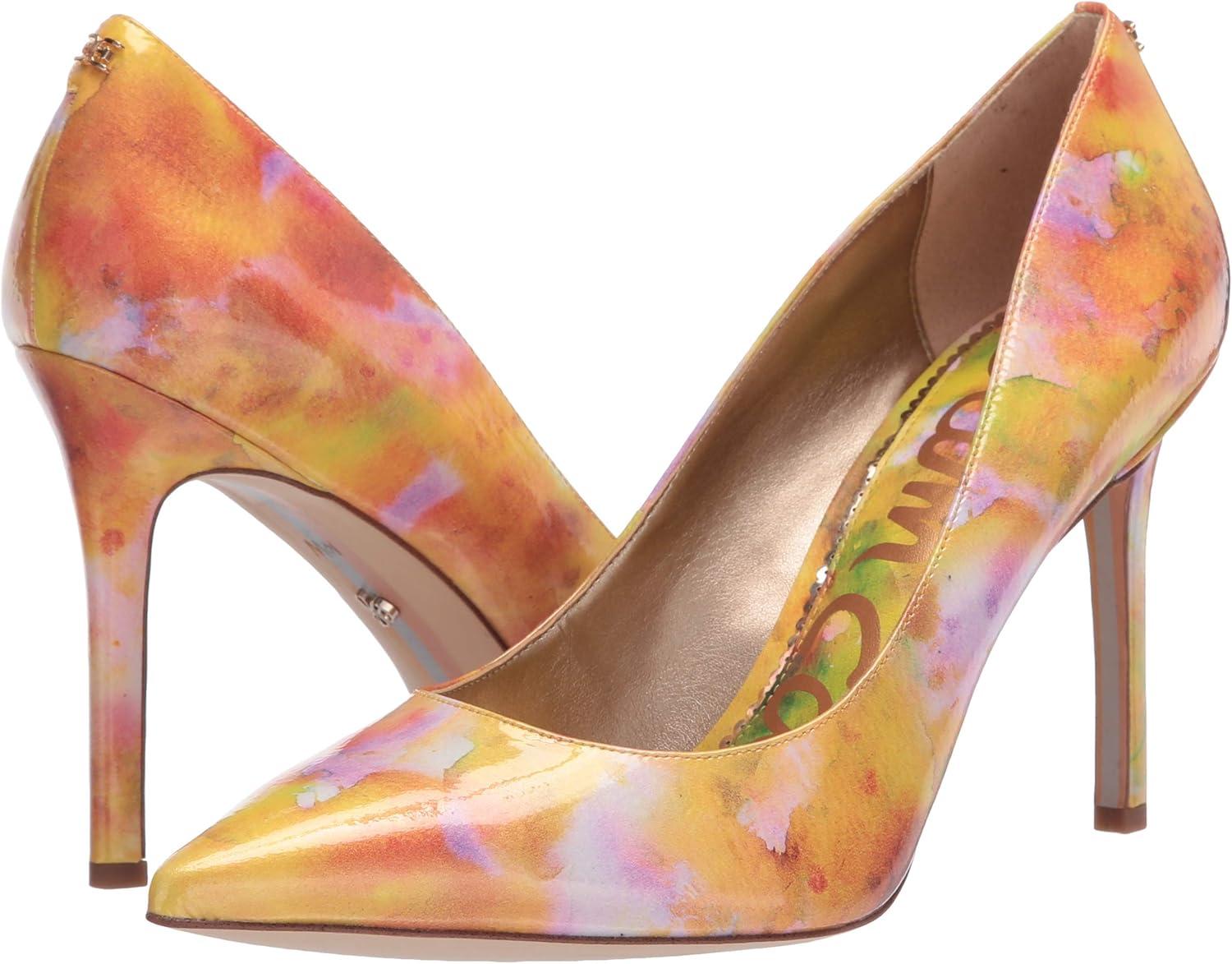 imageSam Edelman Womens Hazel dress PumpLemon Zest