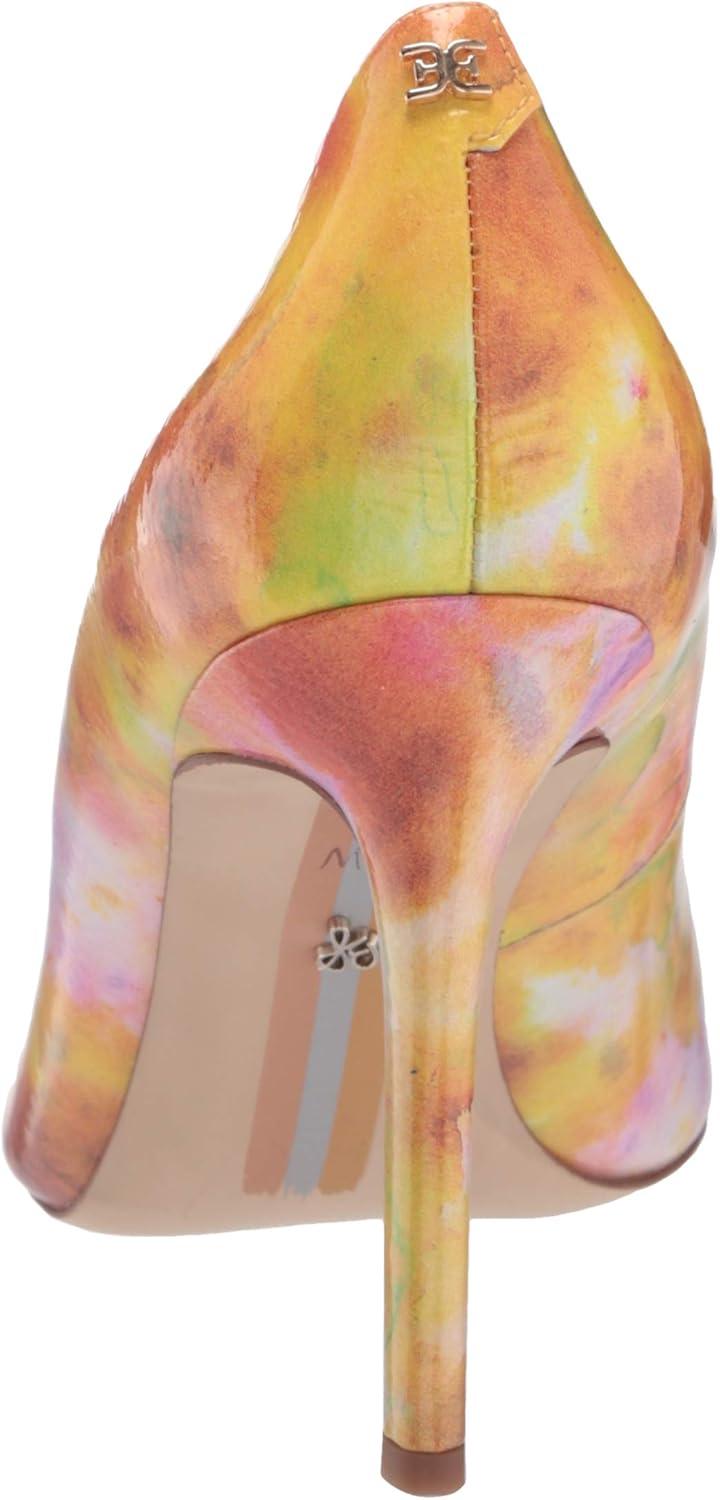 imageSam Edelman Womens Hazel dress PumpLemon Zest