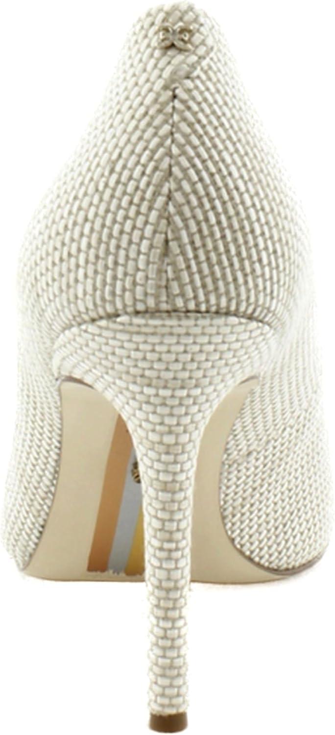imageSam Edelman Womens Hazel dress PumpLight Natural