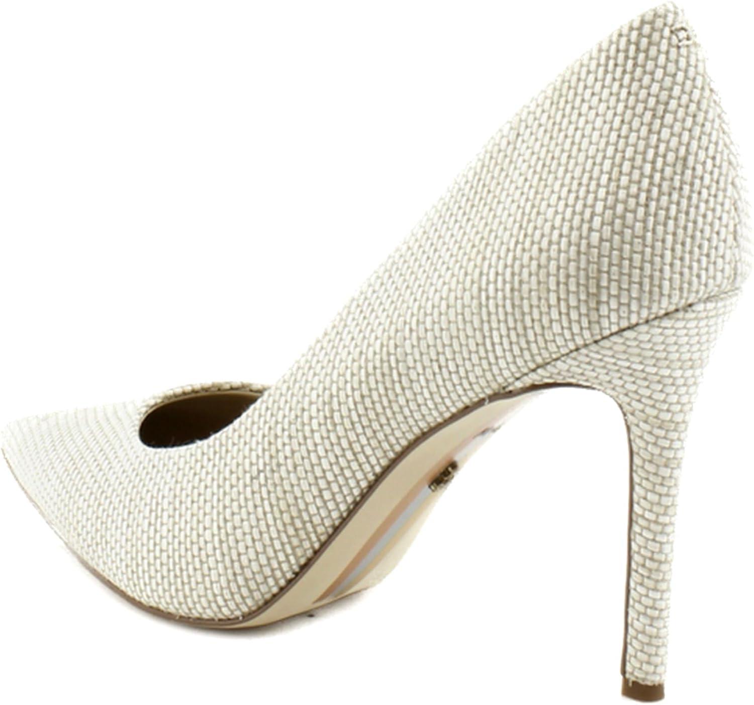imageSam Edelman Womens Hazel dress PumpLight Natural