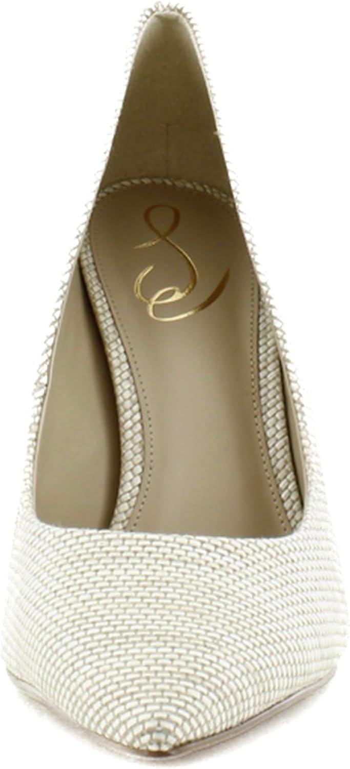 imageSam Edelman Womens Hazel dress PumpLight Natural