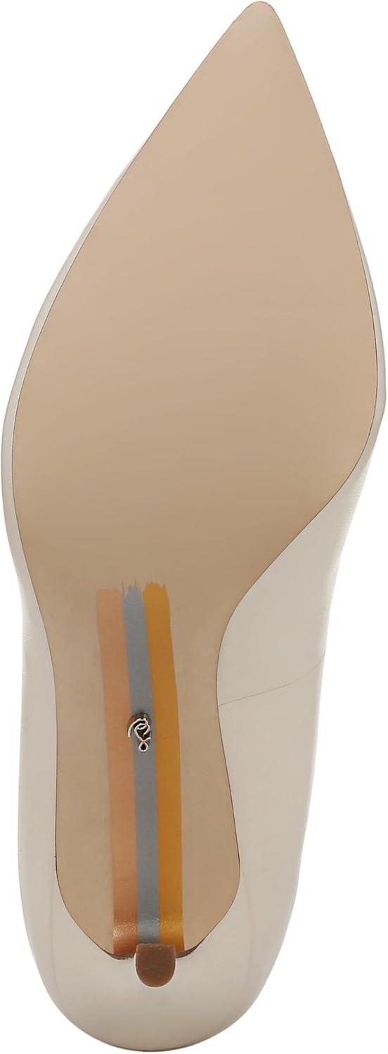 imageSam Edelman Womens Hazel dress PumpModern Ivory Leather