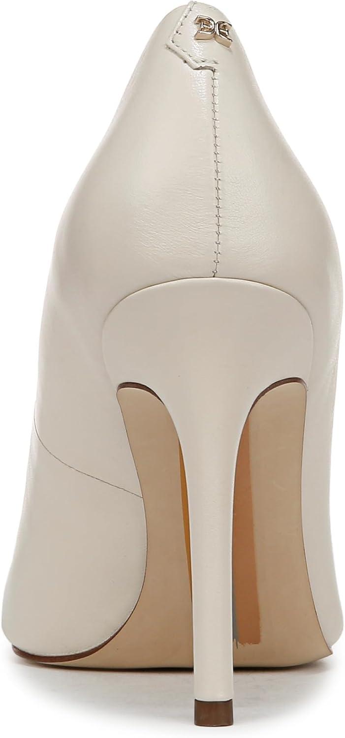 imageSam Edelman Womens Hazel dress PumpModern Ivory Leather