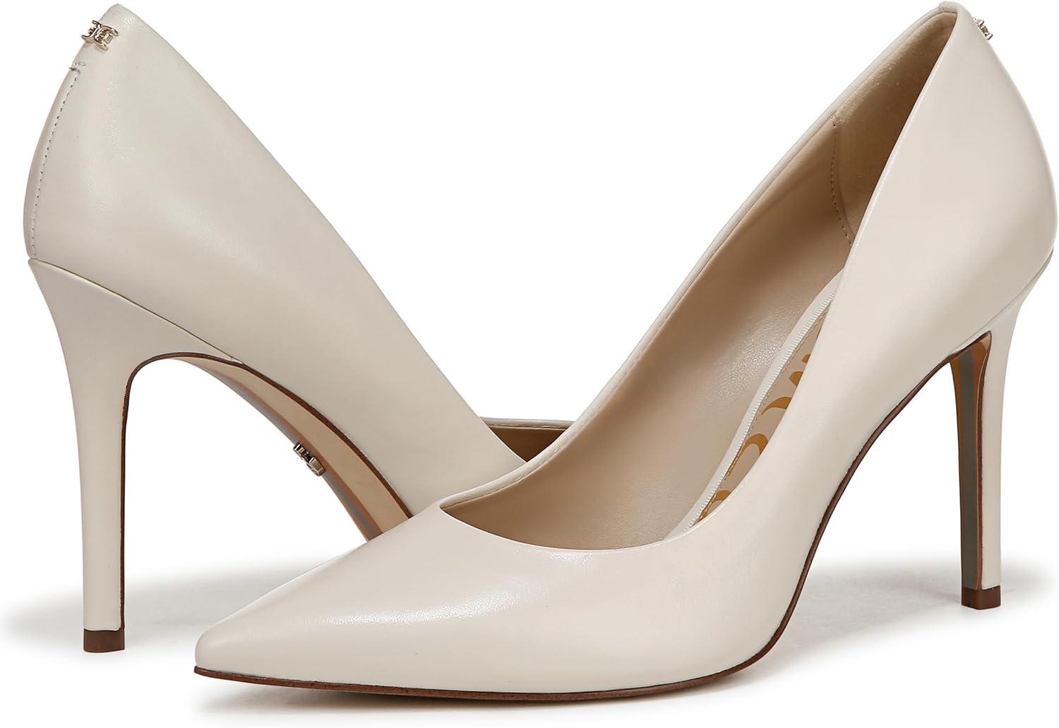 imageSam Edelman Womens Hazel dress PumpModern Ivory Leather