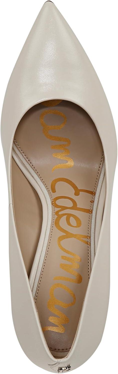 imageSam Edelman Womens Hazel dress PumpModern Ivory Leather