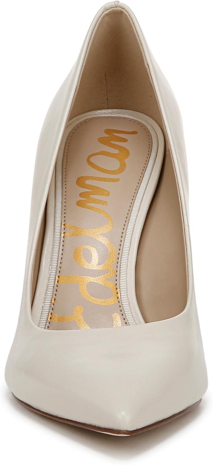 imageSam Edelman Womens Hazel dress PumpModern Ivory Leather