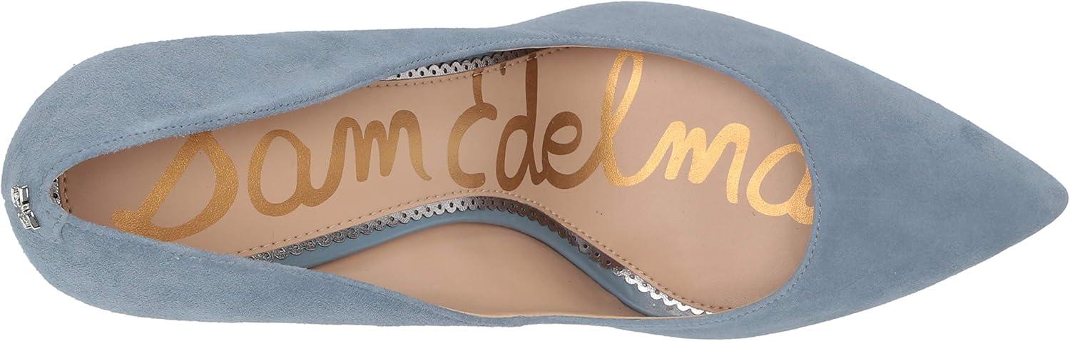 imageSam Edelman Womens Hazel dress PumpSmokey Blue