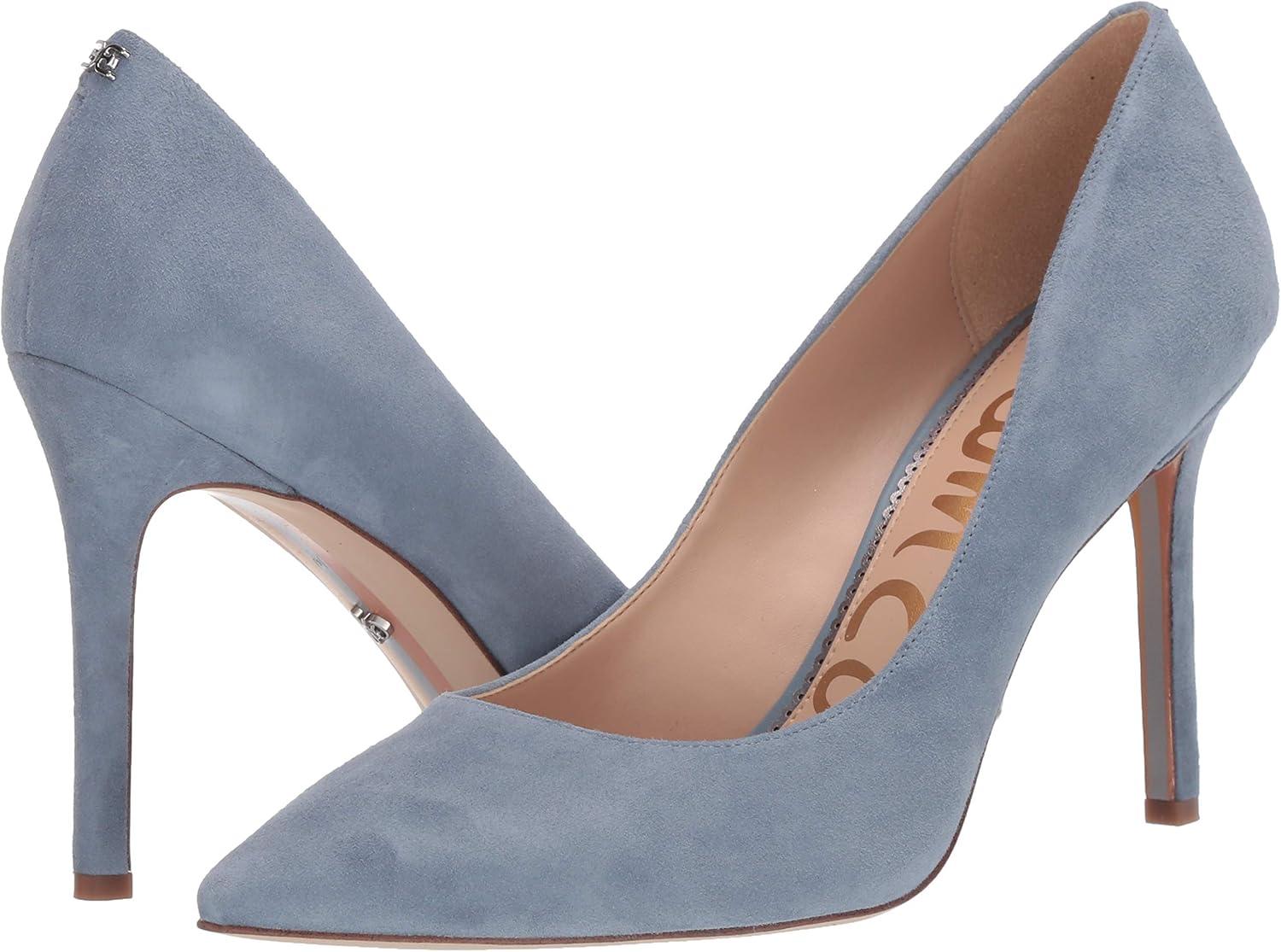 imageSam Edelman Womens Hazel dress PumpSmokey Blue