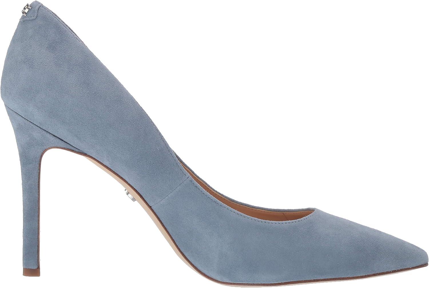imageSam Edelman Womens Hazel dress PumpSmokey Blue