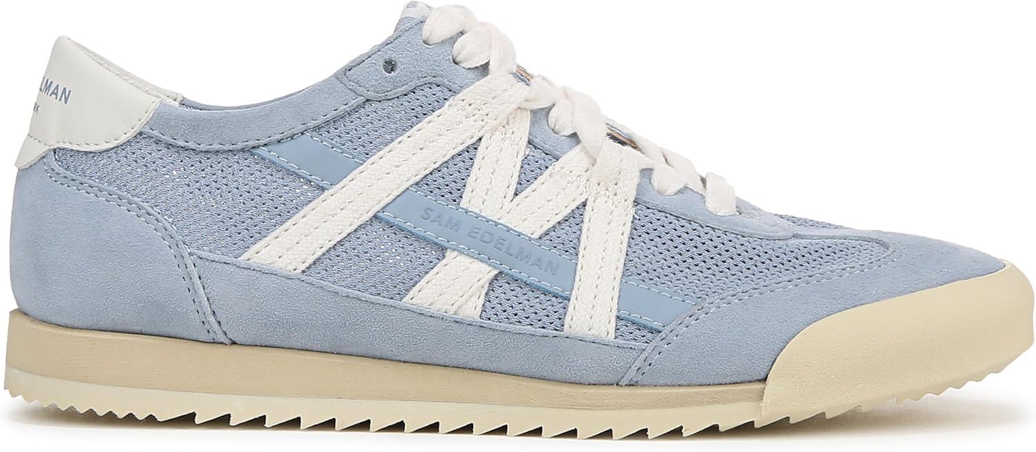 imageSam Edelman Womens Irma SneakerBlue BreezeSugar