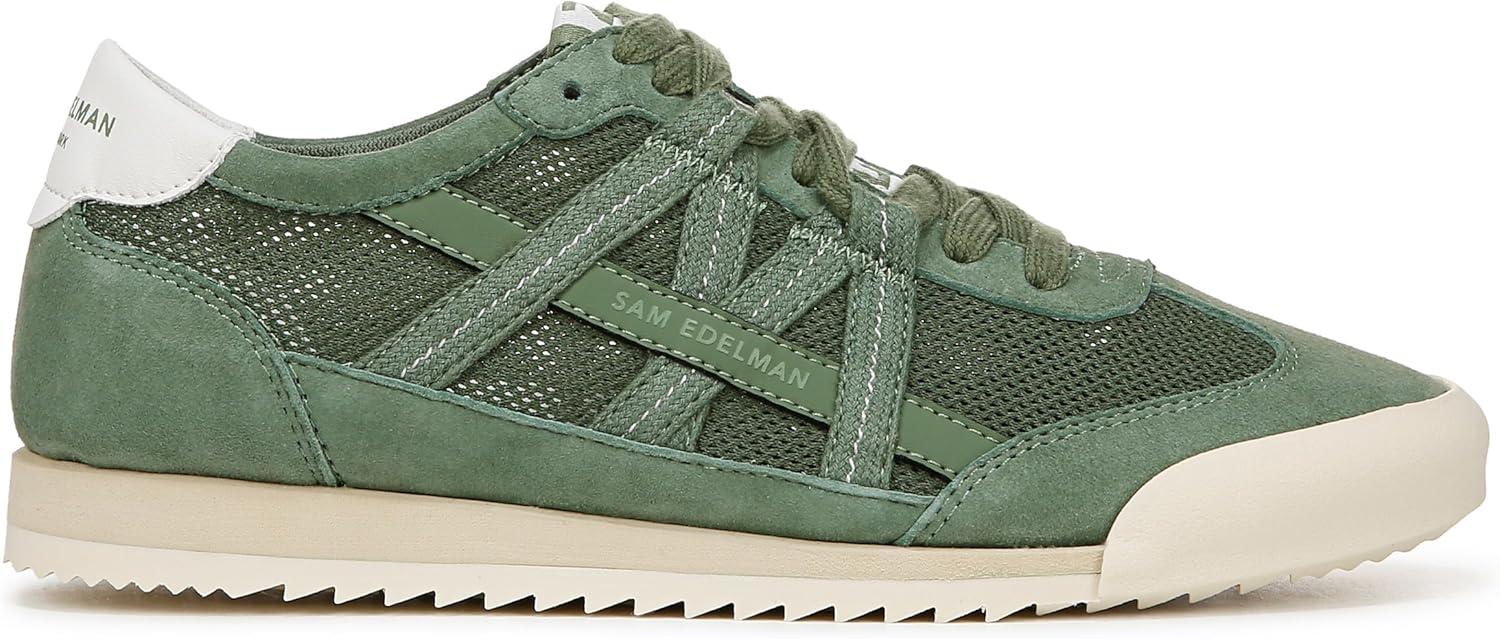 imageSam Edelman Womens Irma SneakerGreen AgaveSugar
