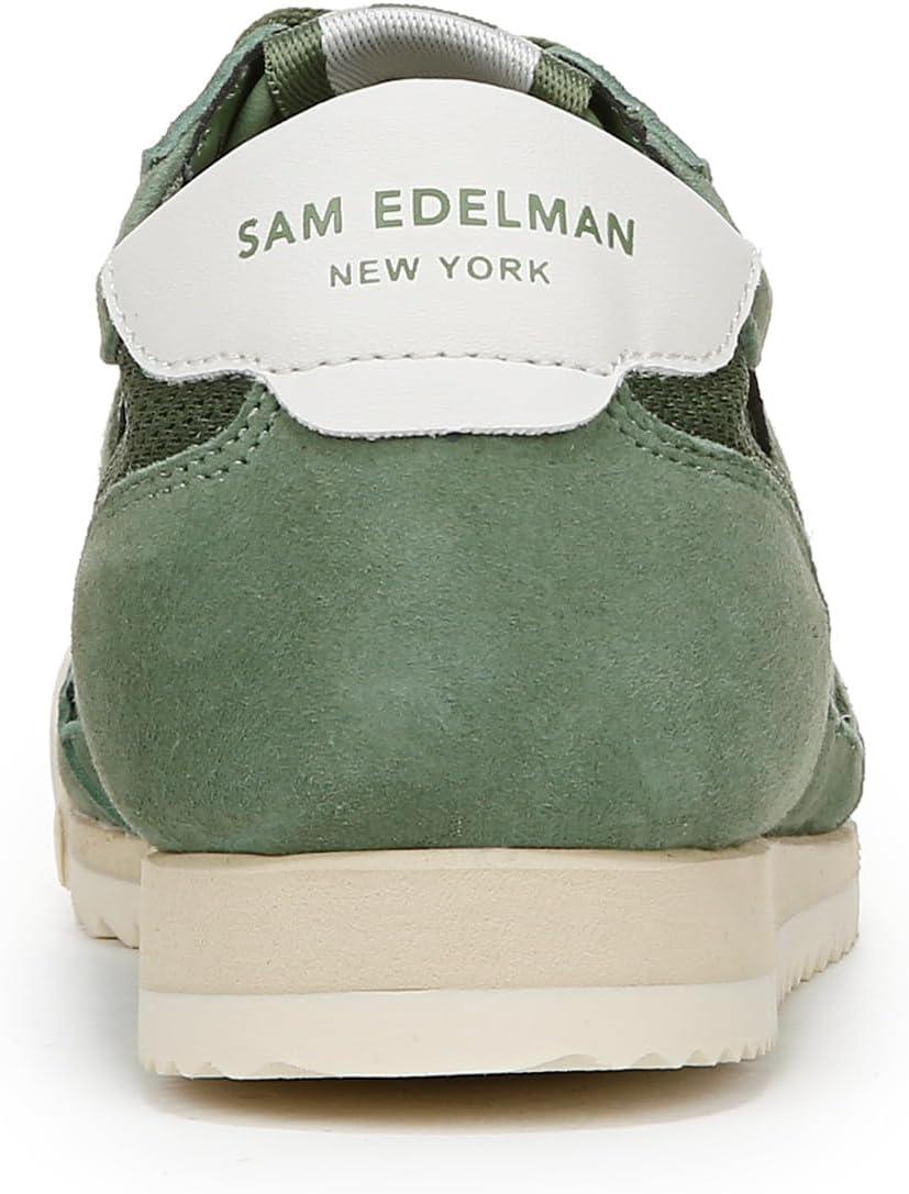 imageSam Edelman Womens Irma SneakerGreen AgaveSugar