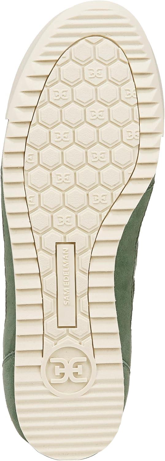imageSam Edelman Womens Irma SneakerGreen AgaveSugar