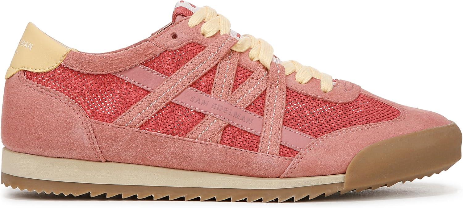 imageSam Edelman Womens Irma SneakerSummer RosePink Lily
