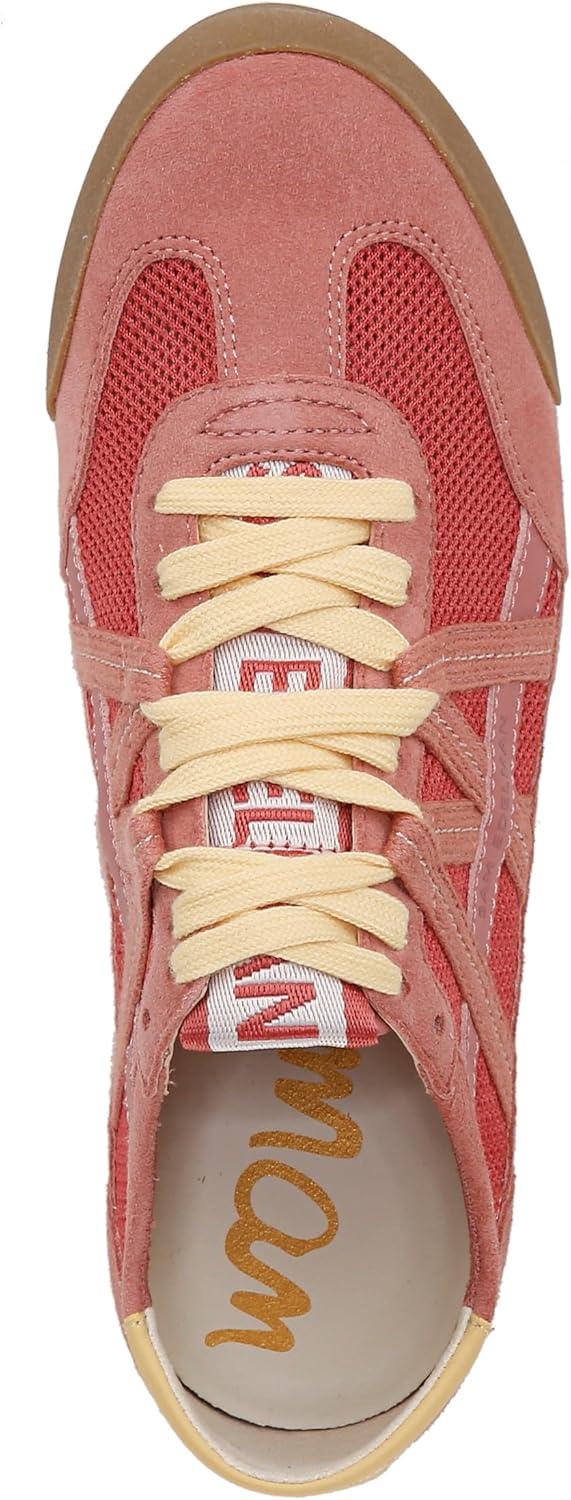 imageSam Edelman Womens Irma SneakerSummer RosePink Lily