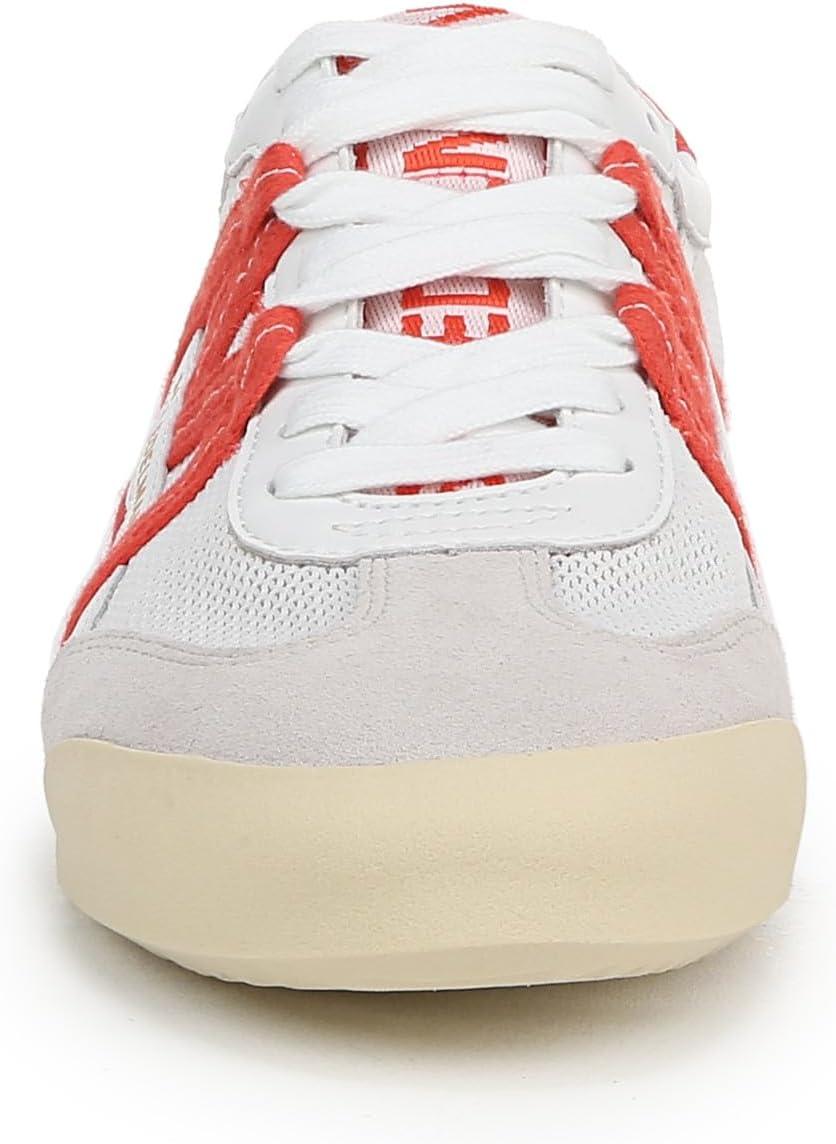 imageSam Edelman Womens Irma SneakerWhitePersimmon