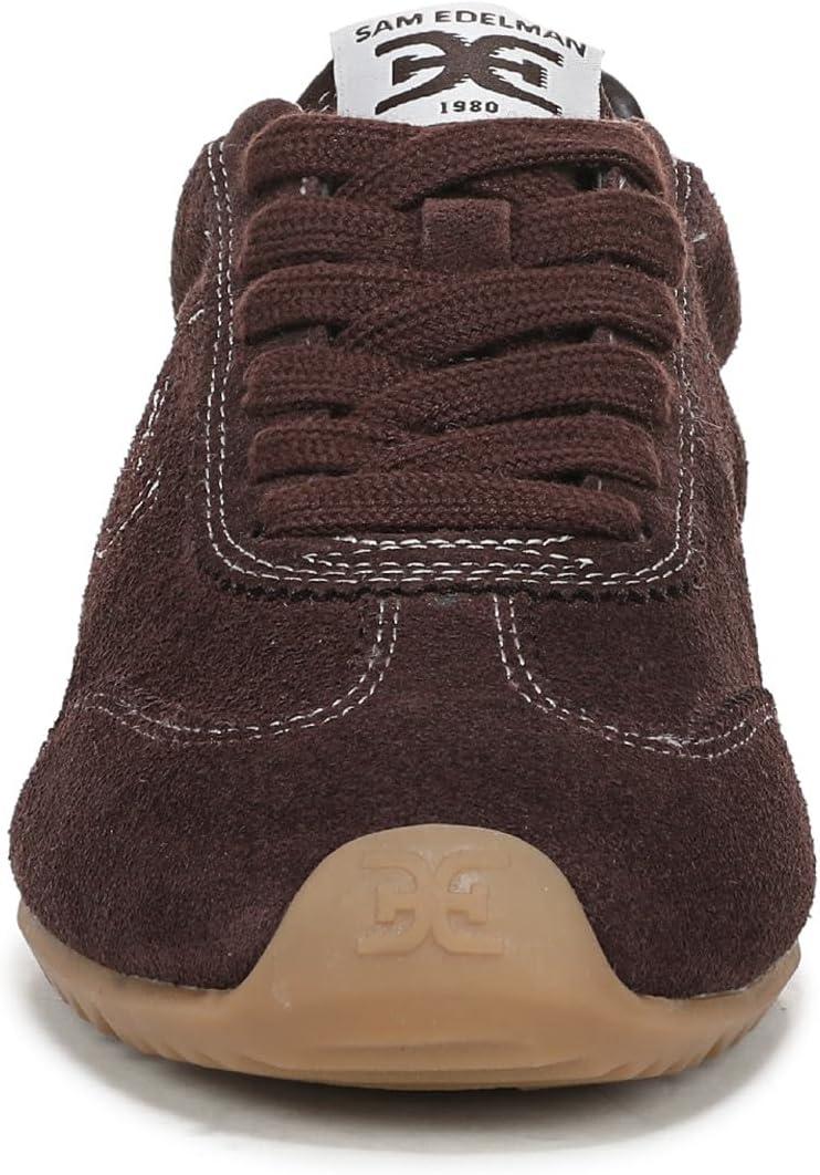 imageSam Edelman Womens Isella SneakerCaf Noir