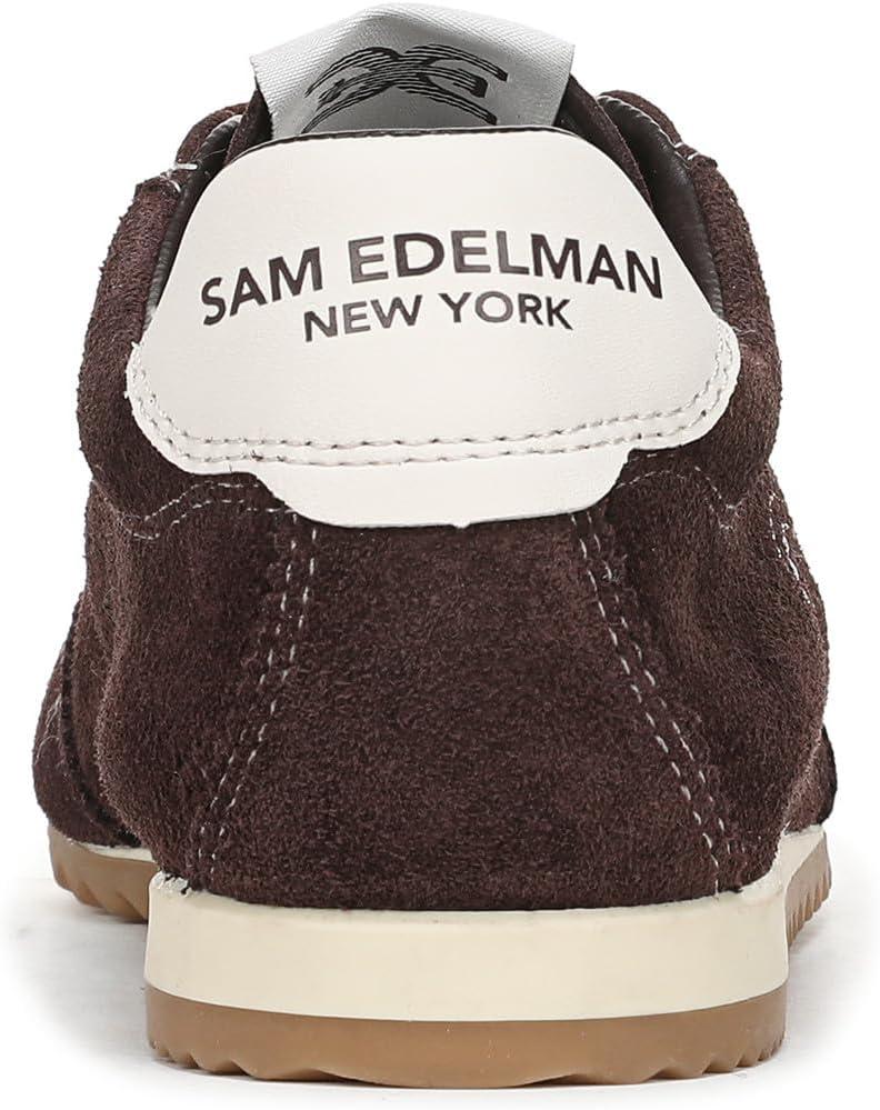imageSam Edelman Womens Isella SneakerCaf Noir