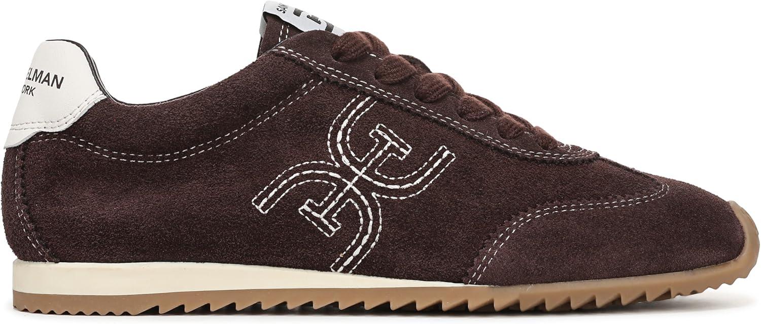 imageSam Edelman Womens Isella SneakerCaf Noir