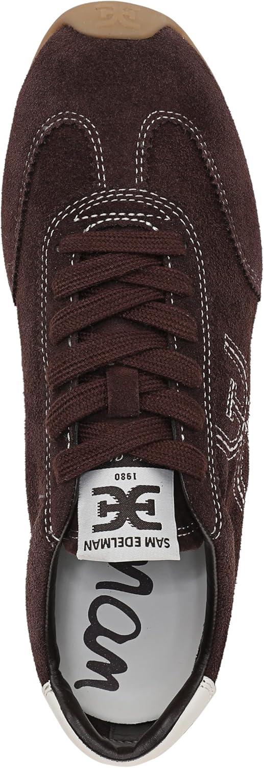 imageSam Edelman Womens Isella SneakerCaf Noir