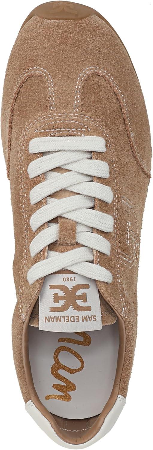 imageSam Edelman Womens Isella SneakerCyprus Tan