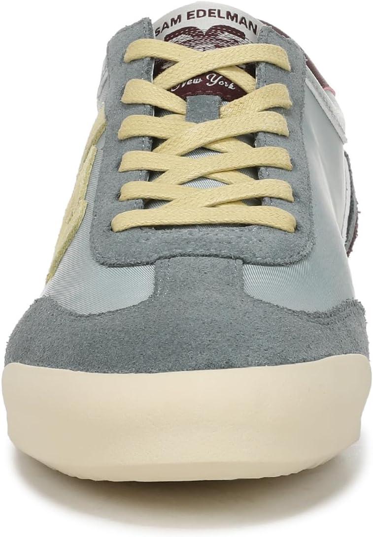 imageSam Edelman Womens Ivey SneakerBlue MultiYellowPlum