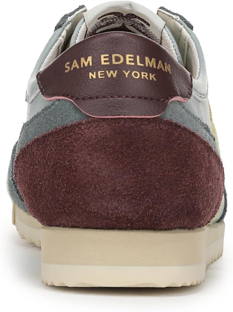 imageSam Edelman Womens Ivey SneakerBlue MultiYellowPlum