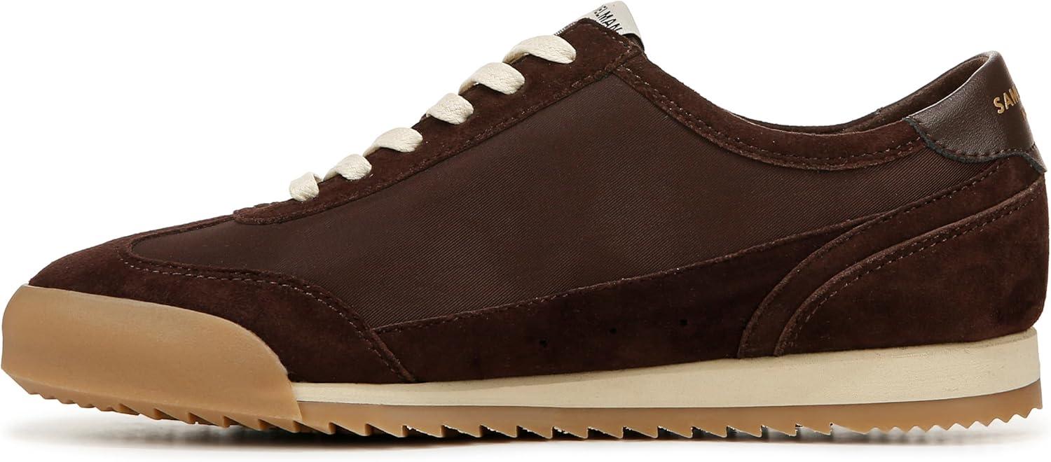 imageSam Edelman Womens Ivey SneakerCafe NoirAntique White