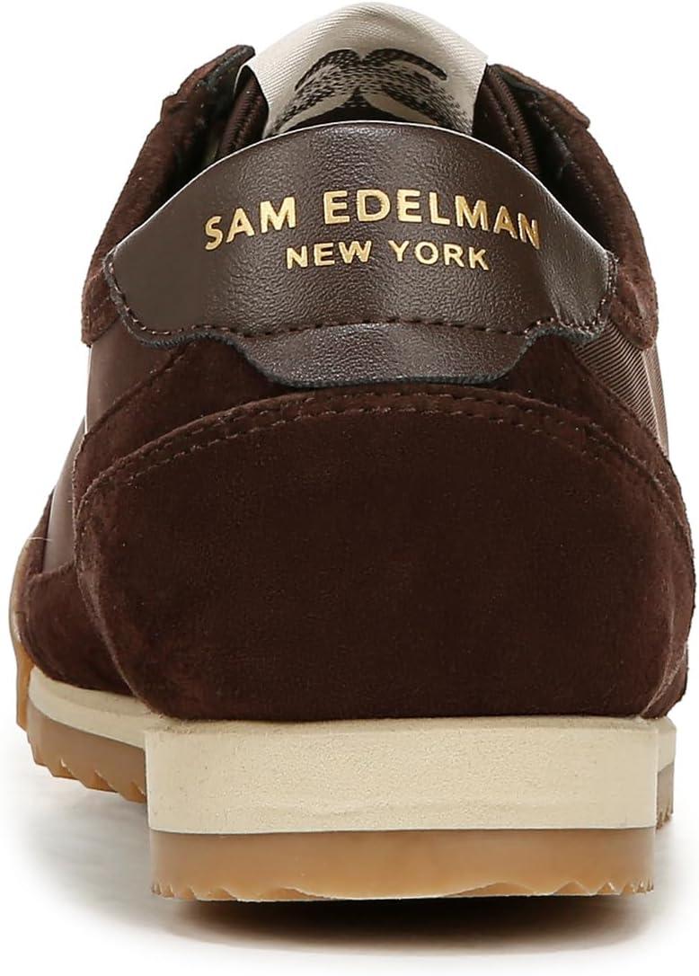 imageSam Edelman Womens Ivey SneakerCafe NoirAntique White