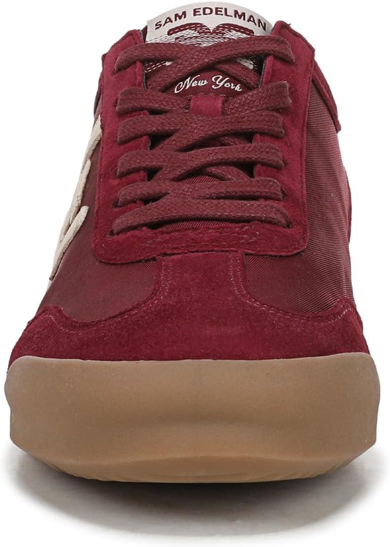 imageSam Edelman Womens Ivey SneakerFrench Merlot
