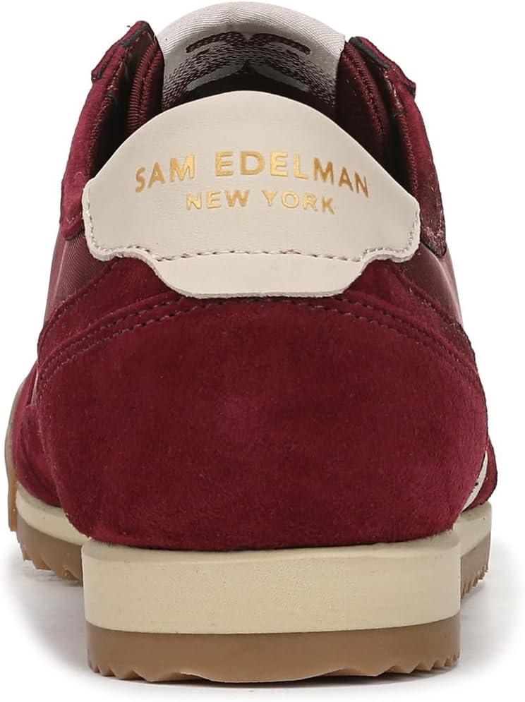 imageSam Edelman Womens Ivey SneakerFrench Merlot