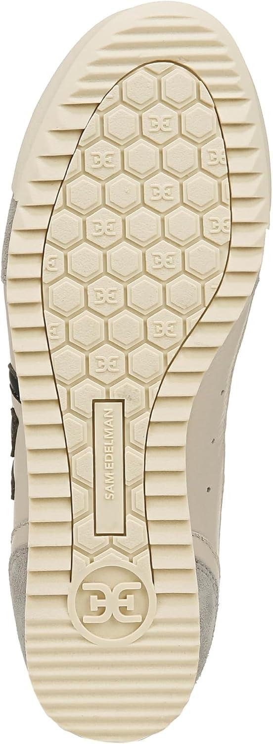 imageSam Edelman Womens Ivey SneakerStone GreyIvory HazeMidnight