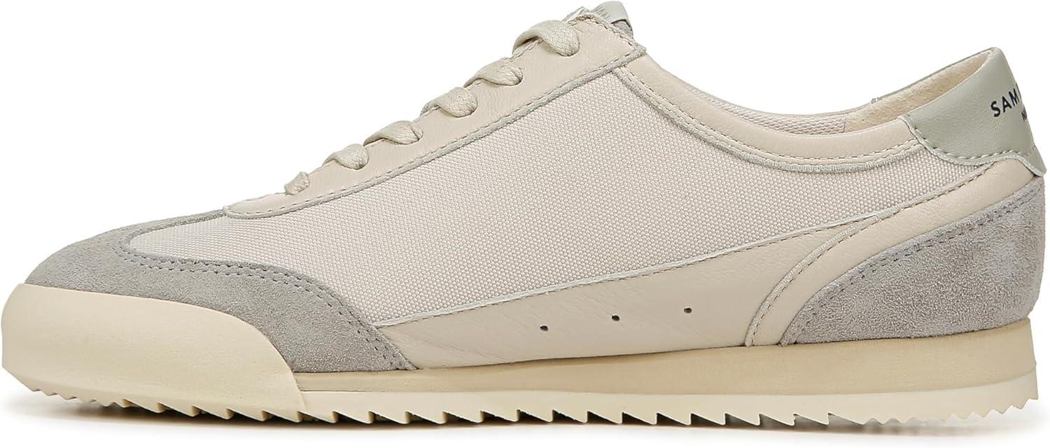 imageSam Edelman Womens Ivey SneakerStone GreyIvory HazeMidnight