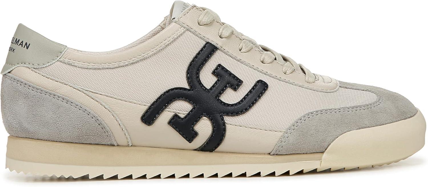 imageSam Edelman Womens Ivey SneakerStone GreyIvory HazeMidnight