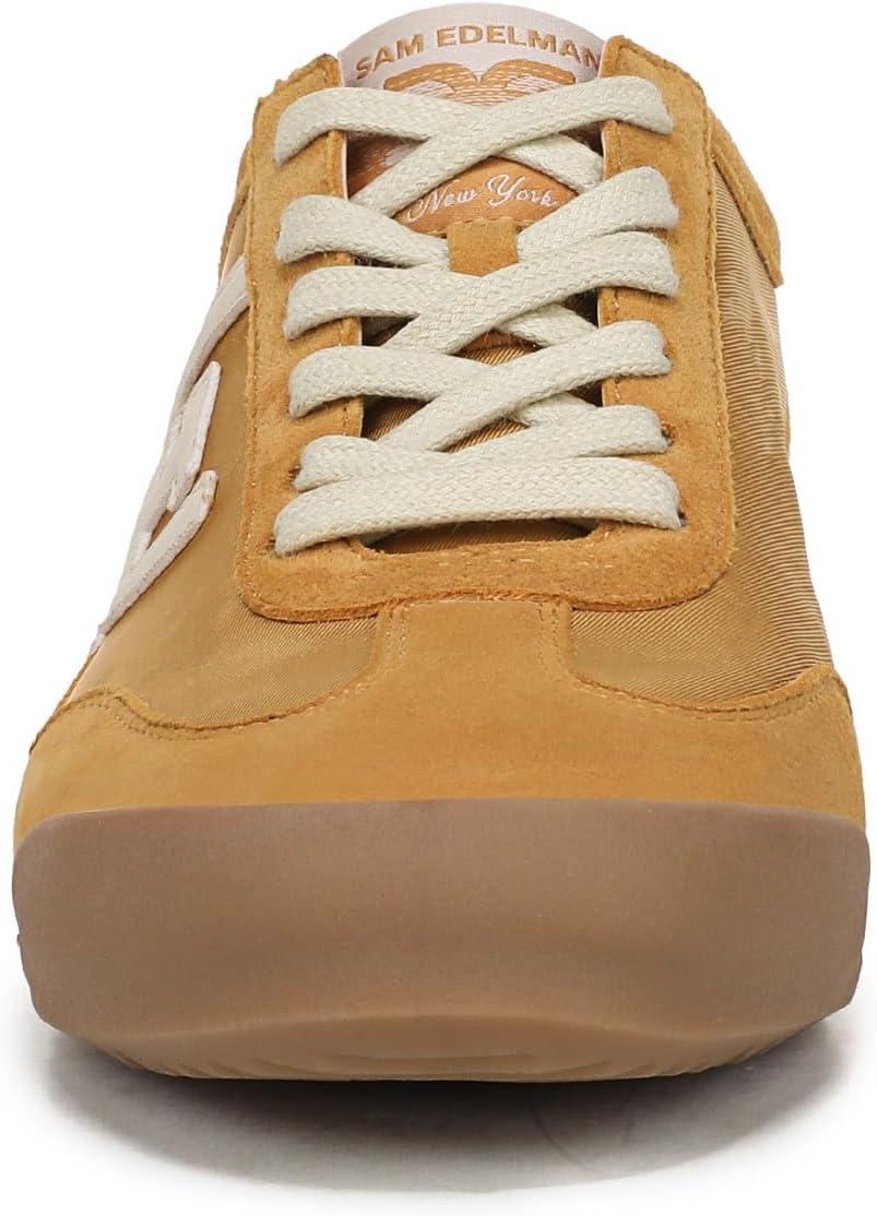imageSam Edelman Womens Ivey SneakerVintage Mustard
