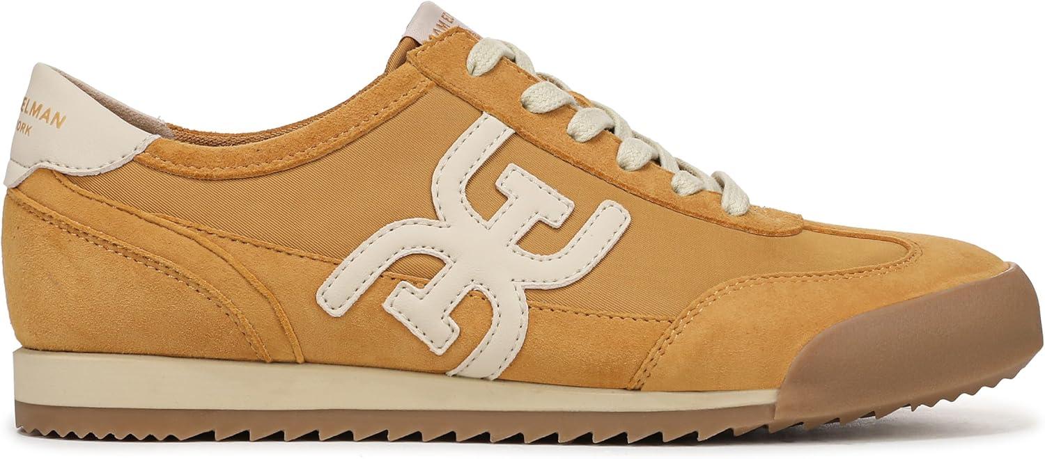 imageSam Edelman Womens Ivey SneakerVintage Mustard