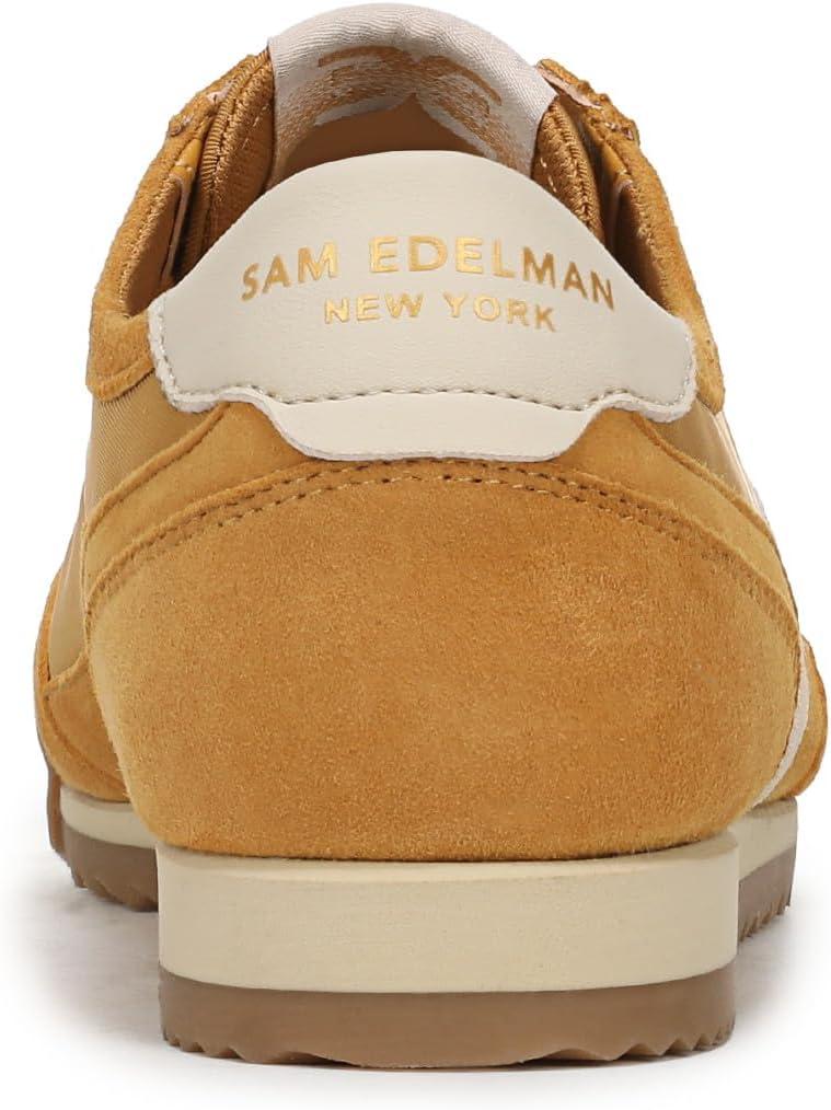 imageSam Edelman Womens Ivey SneakerVintage Mustard