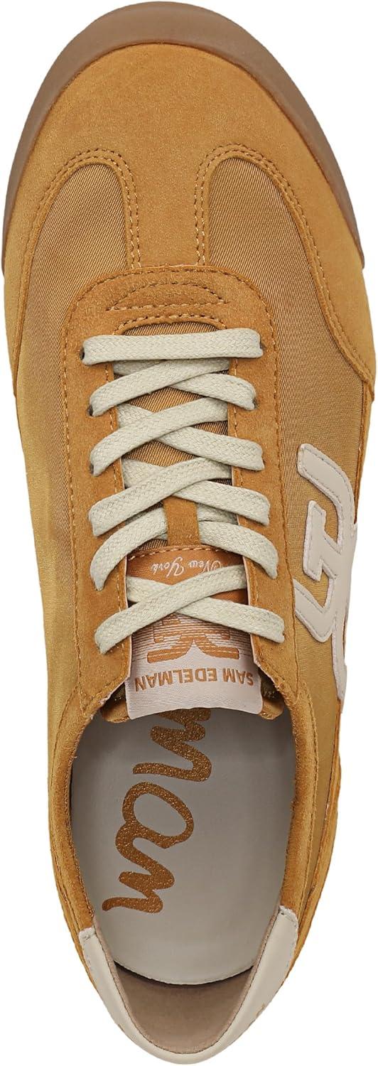 imageSam Edelman Womens Ivey SneakerVintage Mustard