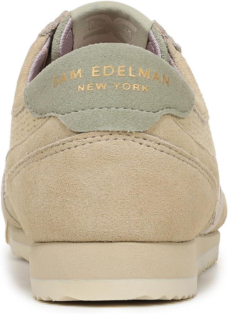 imageSam Edelman Womens Ivey SneakerWheat WhisperVia Green