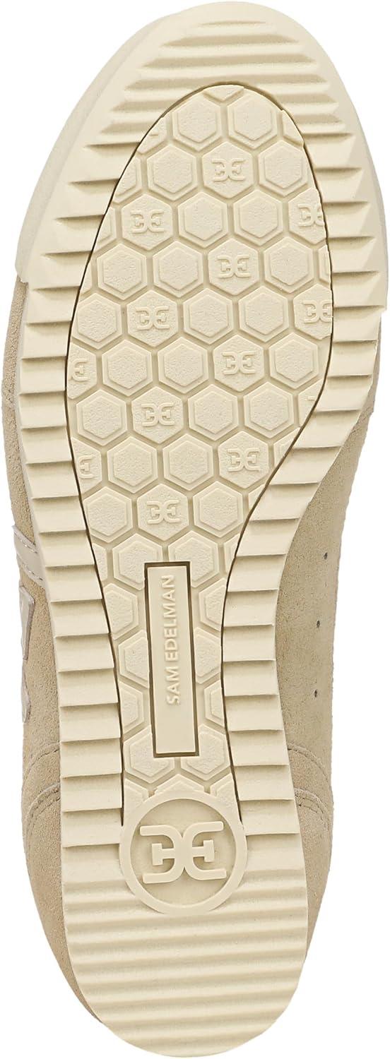 imageSam Edelman Womens Ivey SneakerWheat WhisperVia Green