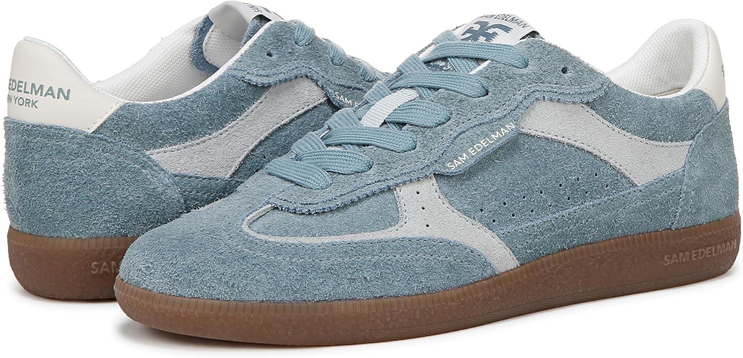 imageSam Edelman Womens Kallen SneakerCoastal Blue