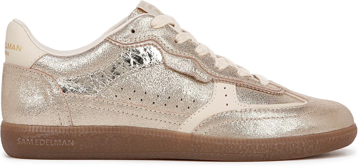 imageSam Edelman Womens Kallen SneakerCyprus Gold