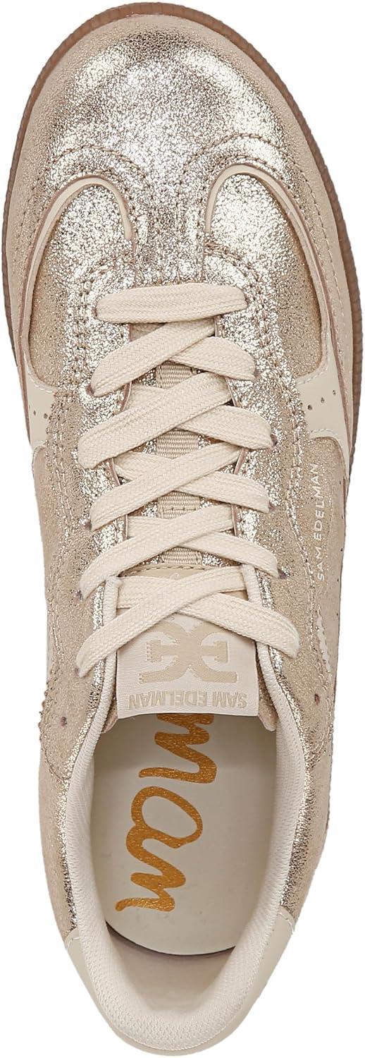 imageSam Edelman Womens Kallen SneakerCyprus Gold