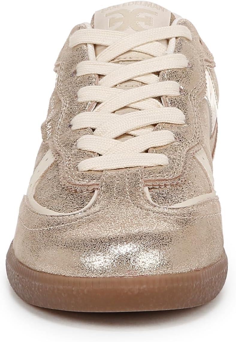 imageSam Edelman Womens Kallen SneakerCyprus Gold