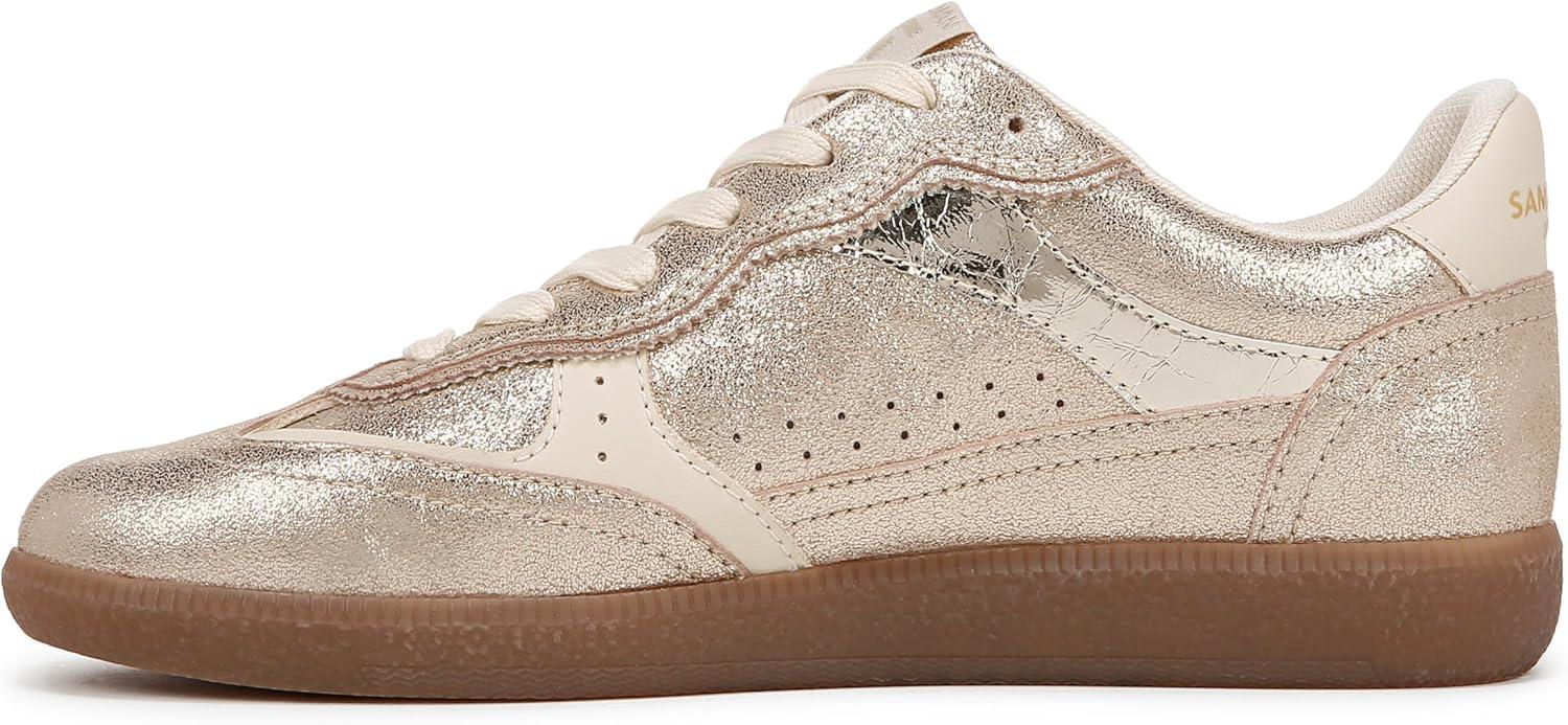 imageSam Edelman Womens Kallen SneakerCyprus Gold