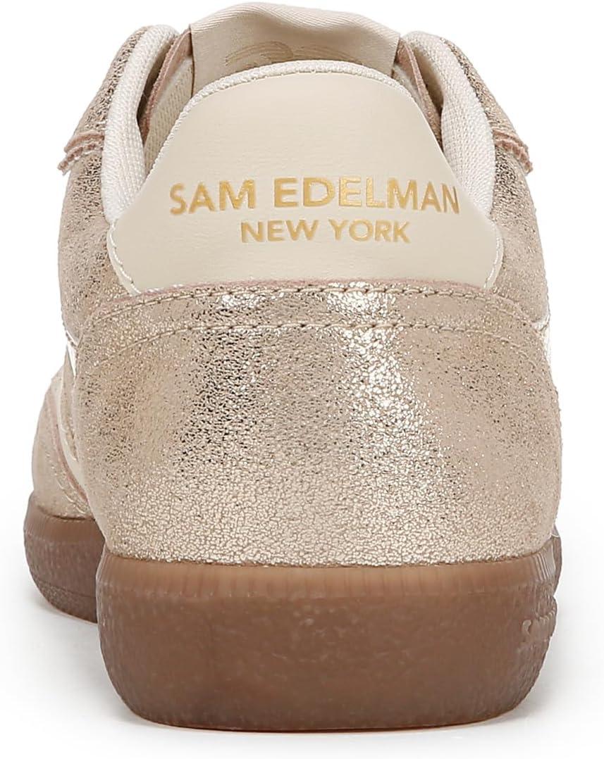 imageSam Edelman Womens Kallen SneakerCyprus Gold