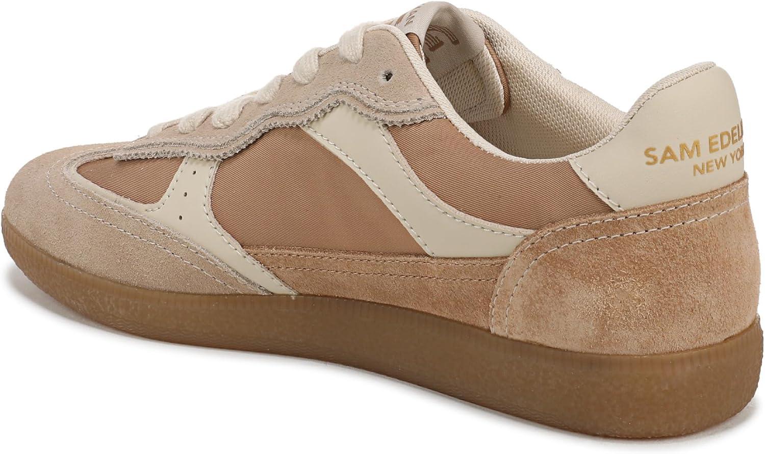 imageSam Edelman Womens Kallen SneakerCyprus Tan Multi